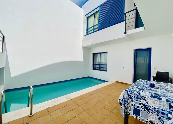 Ametsa Villa Playa Blanca (Lanzarote)
