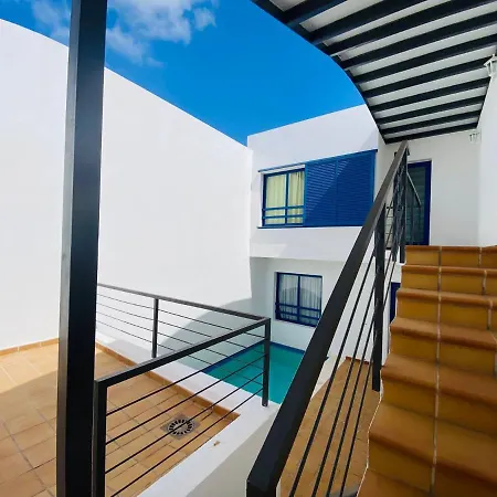 Villa Ametsa Playa Blanca (Lanzarote)